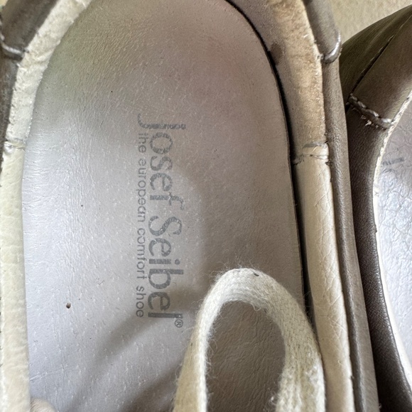 Josef Seibel sneakers Size 39 size 8.5 - Picture 6 of 10